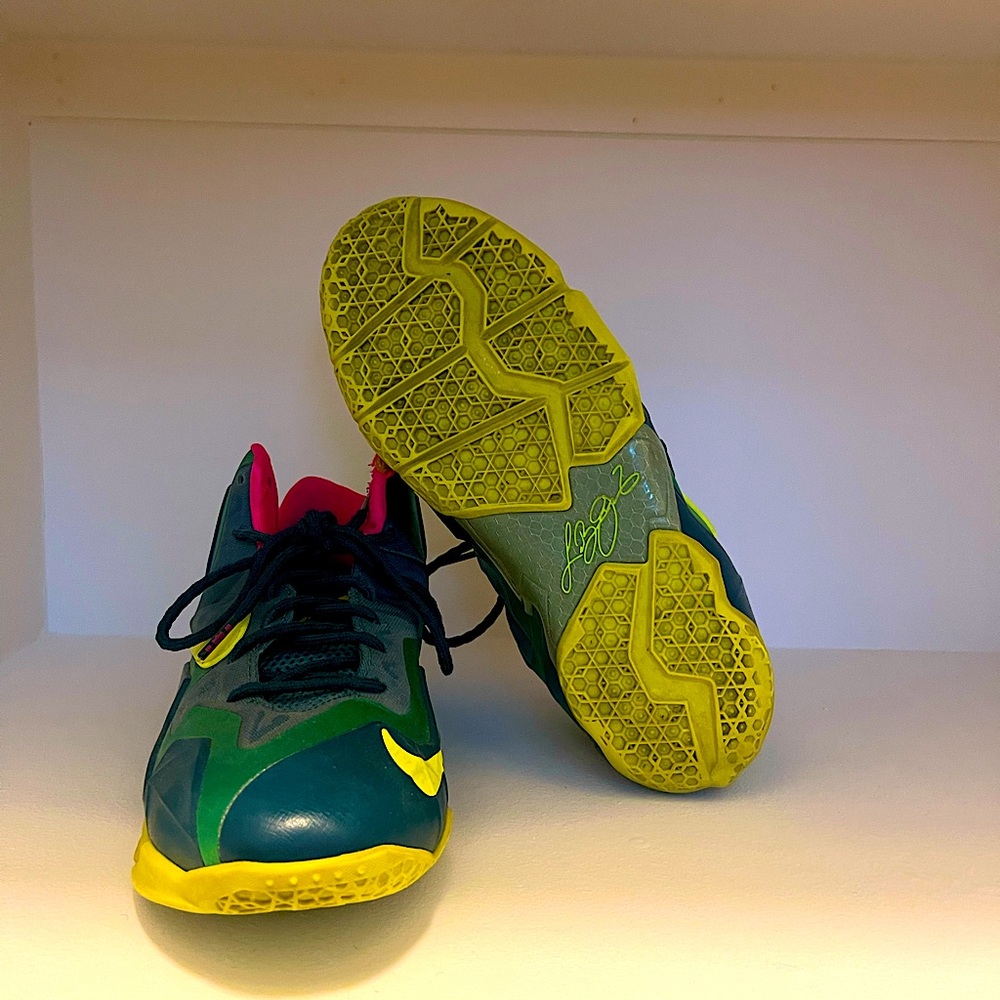 Lebron James Running Sport Shoes